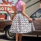 Cowgirl Boots Doris Skirt