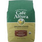 Cafe Altura Organic Whole Bean Coffee, Regular, 5 Lb (100% Organic)