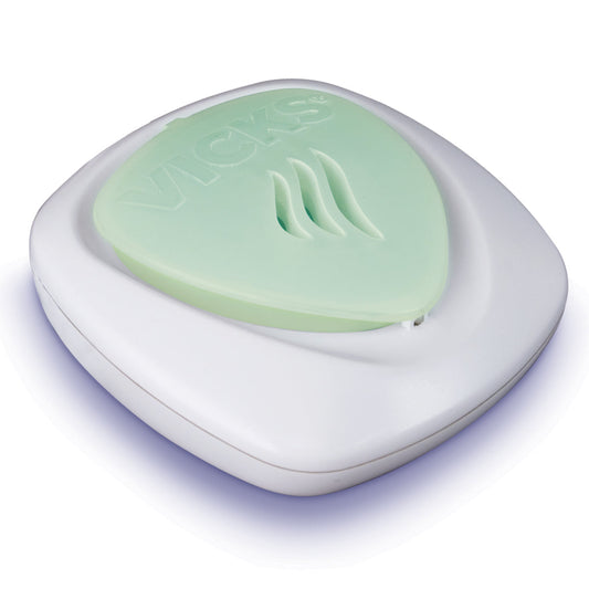 Vicks® Waterless Vaporizer – Model V1800 (Plug-In Device)