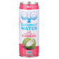 C2O Pure Coconut Water with Ginger, Lime & Turmeric, 17.5 fl. oz. (Case of 12)