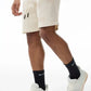 Jordan Craig Paradise Tonal Shorts - Bone