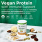 Four Sigmatic - Plant Based Protein - Peanut Butter 21.16 Oz