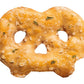 Snack Factory Garlic Parmesan Pretzel Crisps, 7.2 Oz., Case of 12