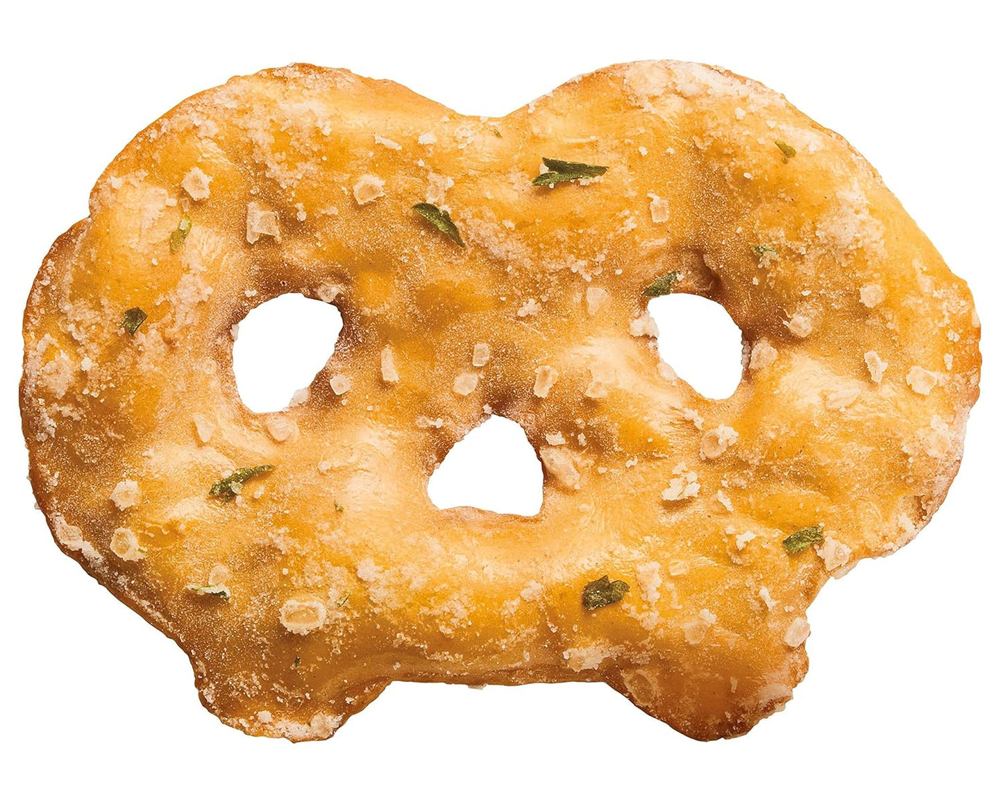 Snack Factory Garlic Parmesan Pretzel Crisps, 7.2 Oz., Case of 12