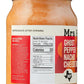 Mrs. Renfro's Ghost Pepper Nacho Cheese Sauce, Spicy Cheddar Dip, Case of 6, 16 oz