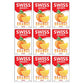 Swiss Imports Orange Sugarfree Candy Bonbons - 1.4oz