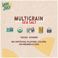 Late July Snacks Multigrain Sea Salt Tortilla Chips, 7.5 Oz. (Pack of 12)