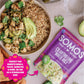 Somos Ready-to-Heat White Rice with Cilantro & Lime, Case of 6 (8.8 oz)
