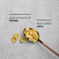 Nature's Path Organic Honey'd Corn Flakes, 6 x 26.4 Oz. - Sweetened with Honey