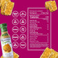 Brianna's Honey Ginger Vanilla Salad Dressing, Pack of 6, 10 Fl Oz