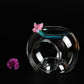 High borosilicate glass scented lamp glass