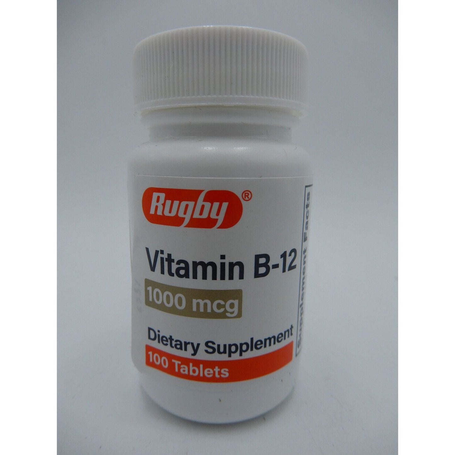 Vitamin B12 Tb 1000Mcg 100