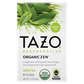 Tazo Tea Zen Green Tea, 16 Tea Bags, Pack of 6
