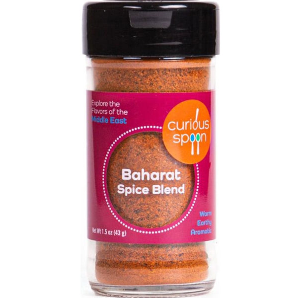 Curious Spoon Baharat Spice Blend - 1.5 oz. Pack of 6