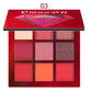 9-color eyeshadow Diamond bright eyeshadow Shine high-gloss eye shadow