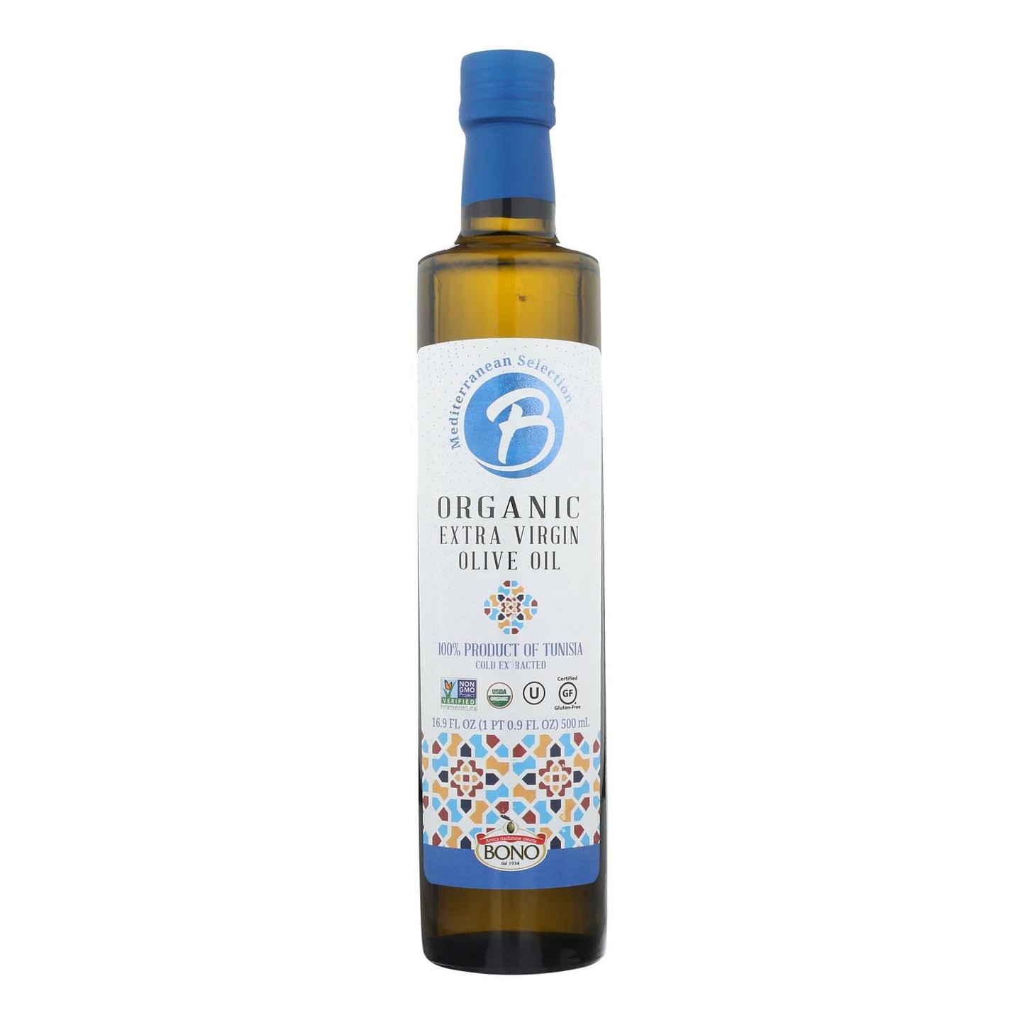 Bono Evoo Tunisian (Pack of 6) 16.9 Fl Oz