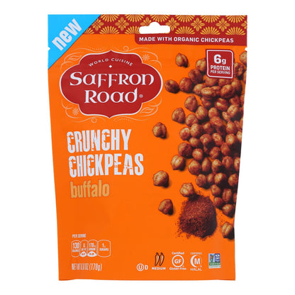 Saffron Road Crispy Buffalo Chicken Pakora (Pack of 6) 5.4 Oz