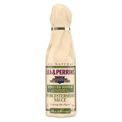 Lea & Perrin Worcestershire Sauce (Pack of 12) - 10 Fl Oz