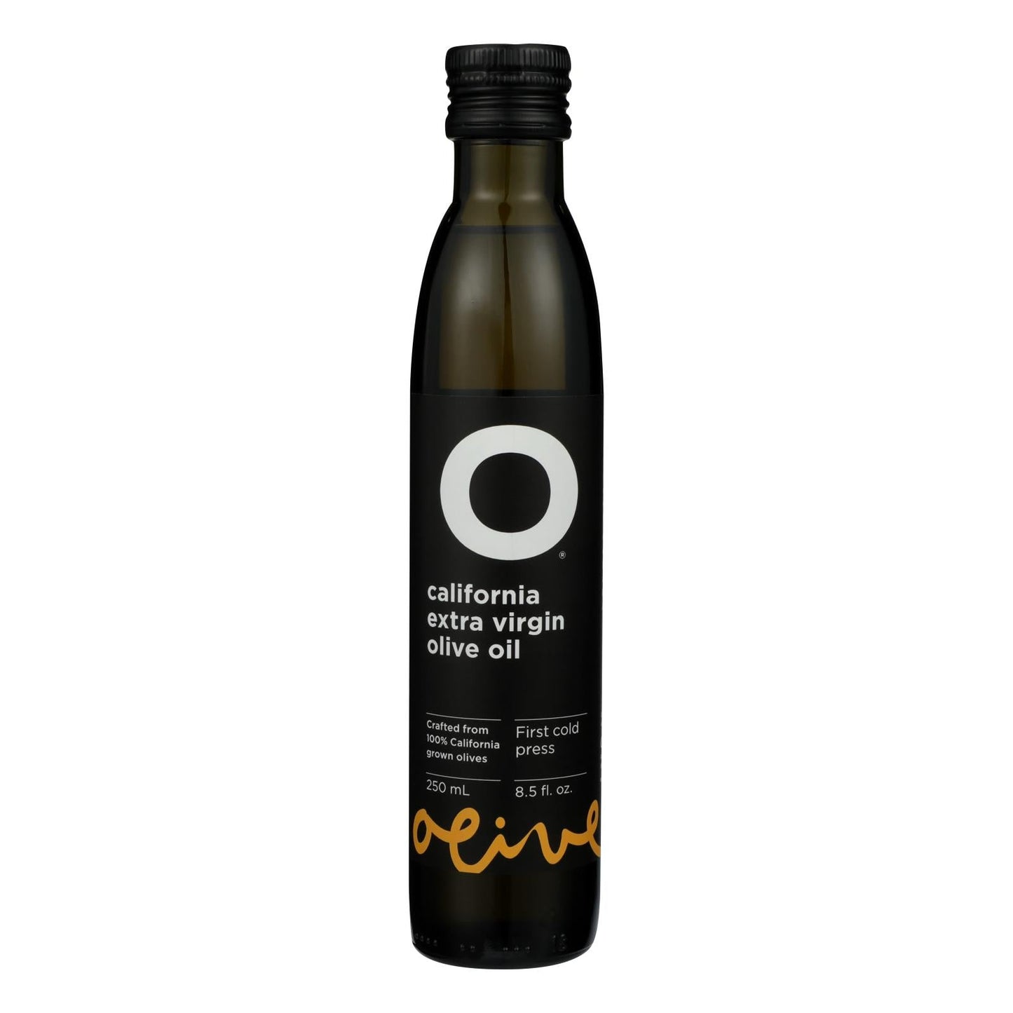O Olive Oil Extra Virgin (Pack of 6) 8.5 FL OZ