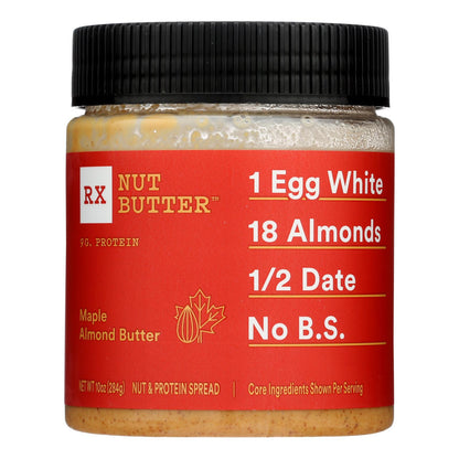 RXBAR (Pack of 6) Nut Butter Almond Maple - 10 Oz