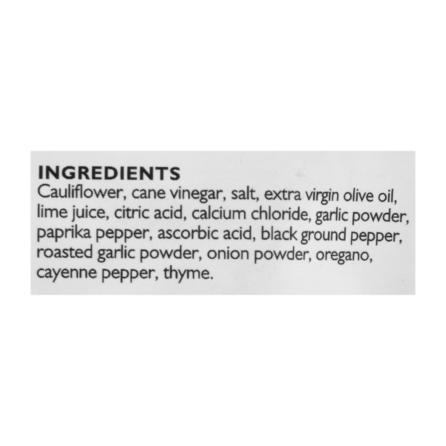 Poshi Cauliflower Salt, Black Pepper Seasoning, 10-Pack, 1.58 Oz