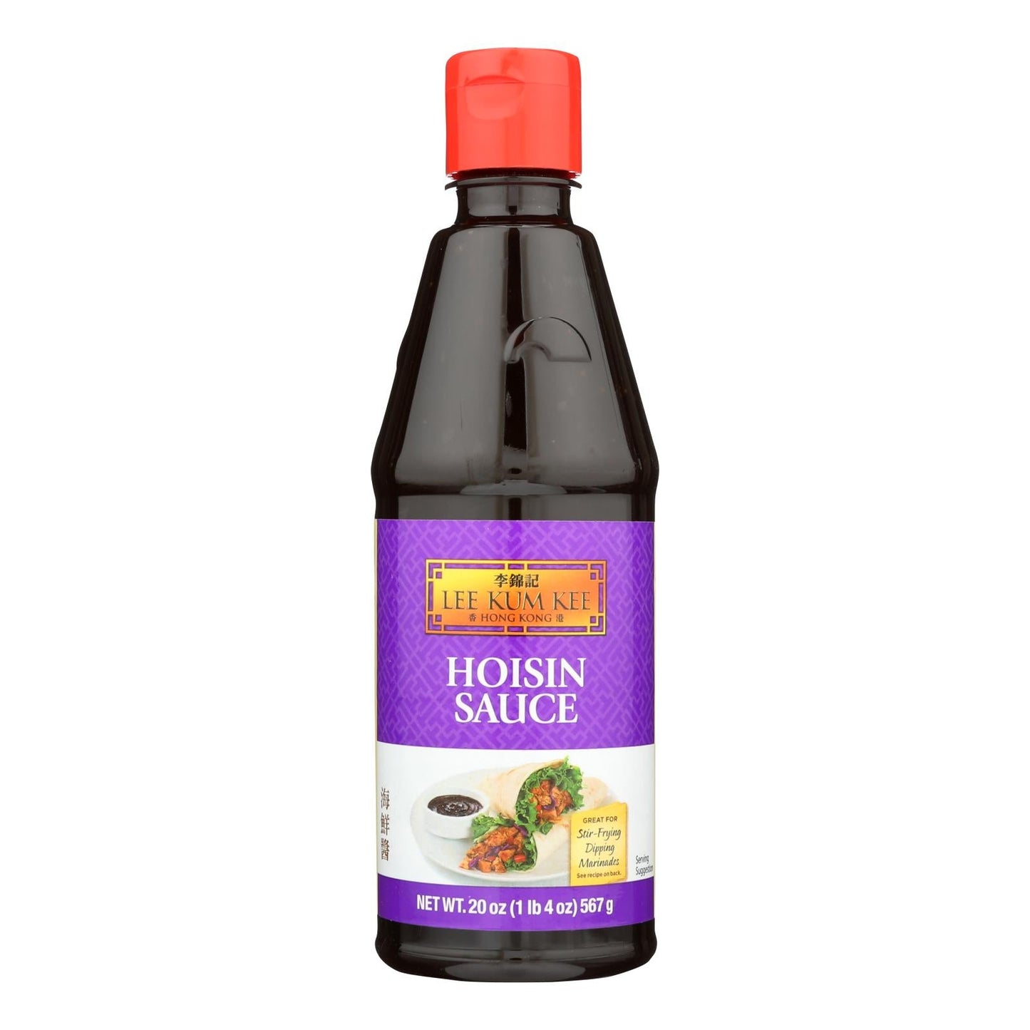 Lee Kum Kee Hoisin Sauce, 20 Fl Oz (Pack of 6)