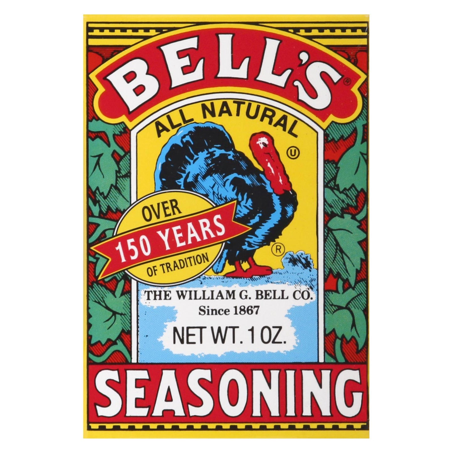 Bells Seasoning 1 Oz (Pack of 24)