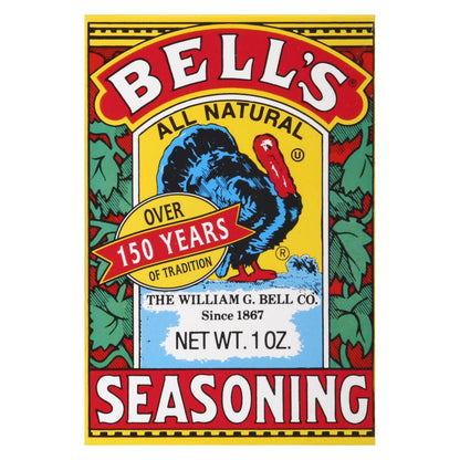 Bells Seasoning 1 Oz (Pack of 24)