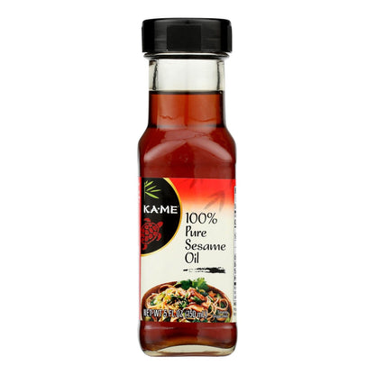 Ka'me 5 Fl Oz Sesame Oil (Pack of 6)