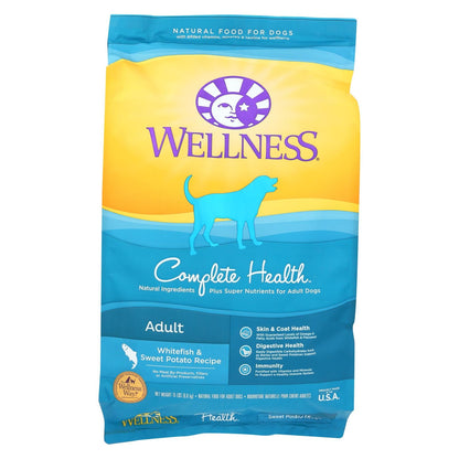 Dog Food - White Fish and Sweet Potatoes Recipe (Pack of 15)