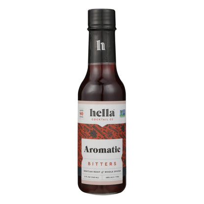 Hella Mixers Extract Aromatic 6-Pack, 5 Fl Oz