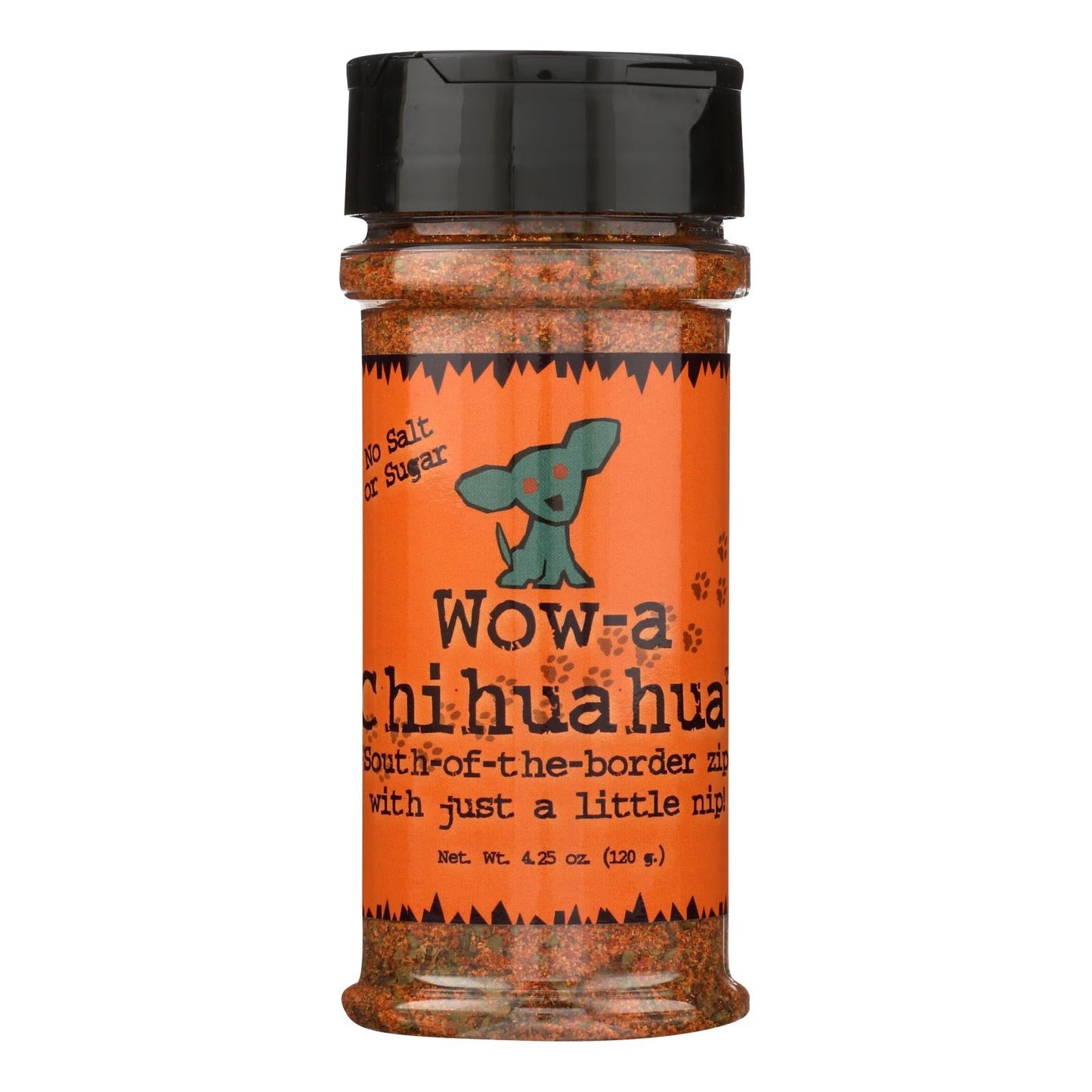 Mom's Gourmet Wowa Chihuahua Seasoning (Pack of 12) - 4.25 Oz