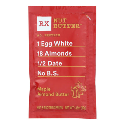 RXBAR (Pack of 10) Nut Butter Maple Almond - 1.13oz