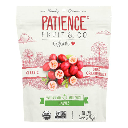 Patience Fruit & Co. 8 Oz. Jar Pack of 6 for The Perfect Temp