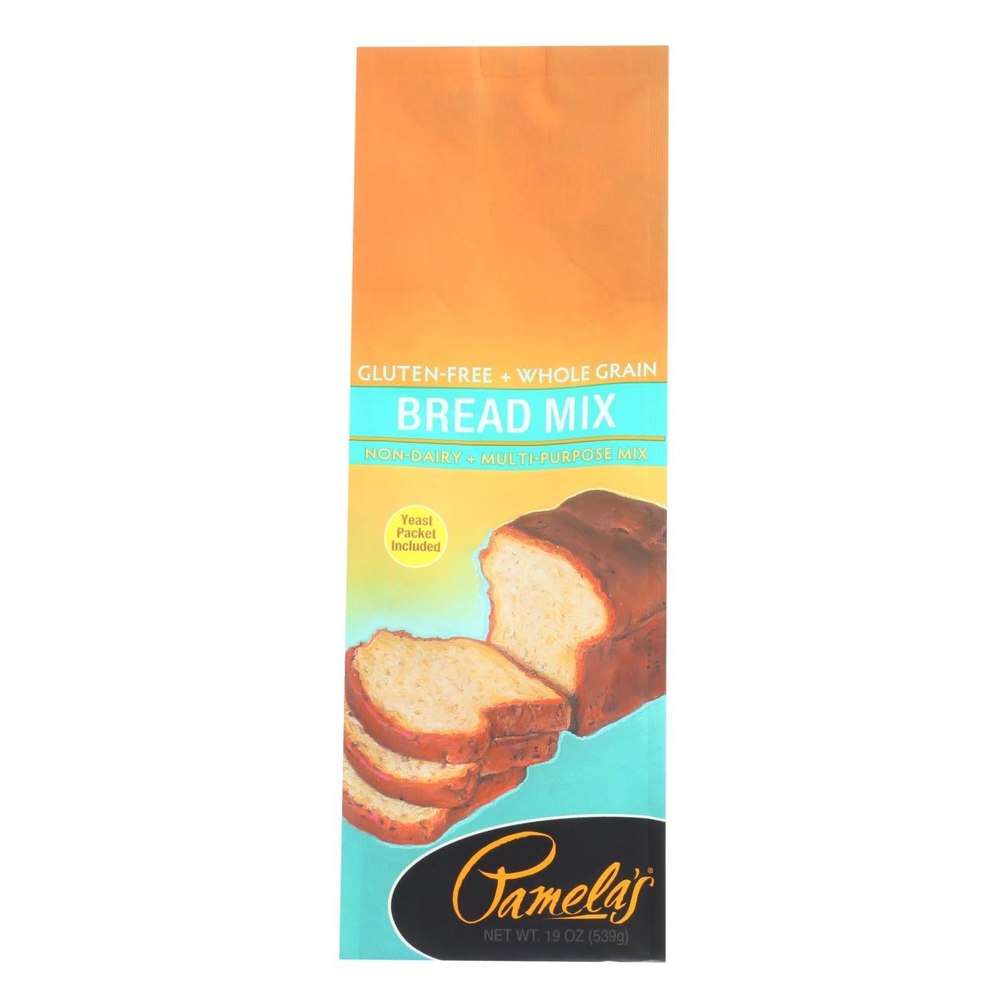 Pamela's Products Wheat-Free Bread Mix (6-Pack, 19 Oz. each)