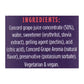 Good Good Concord Grape Jelly No Sugar, Pack of 6 - 12 oz
