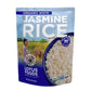 Lotus Foods Jasmine White Rice (Pack of 6 - 8 Oz)