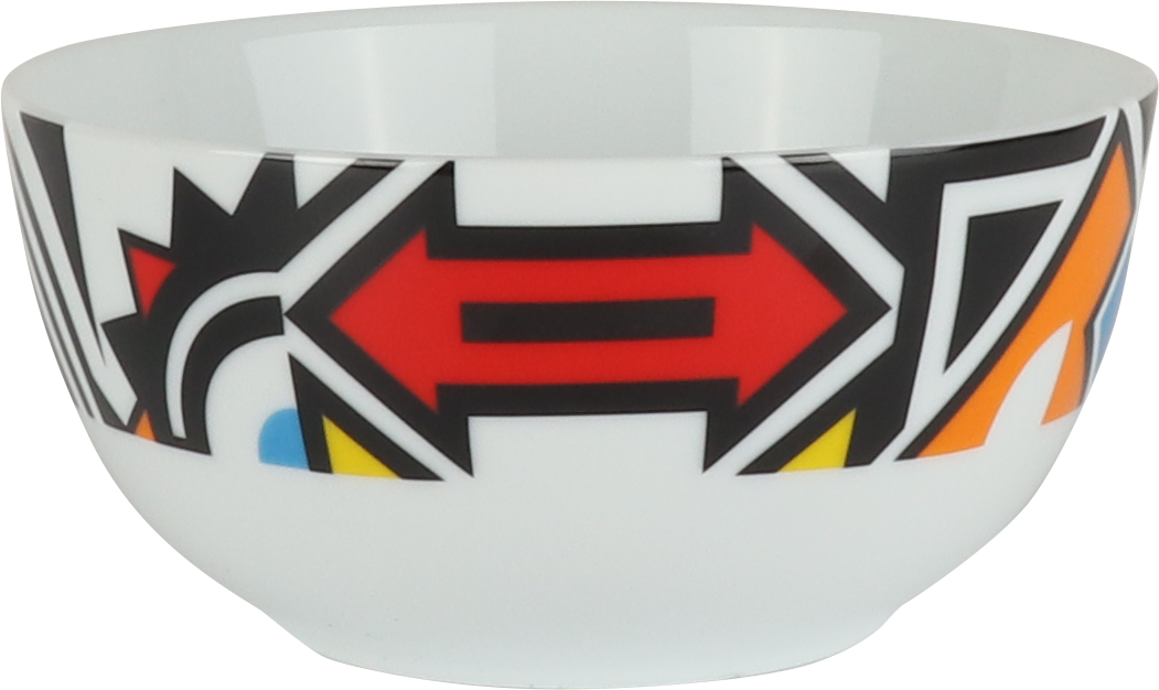 Joy of Ndebele Porcelain (16pcs SET)