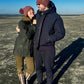 Haakwear H Stitch Beanie, Multi Color Knit Winter Hat