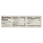 Nature's Bakery Stone-Ground Whole Wheat Fig Bar with Peach Apricot (Pack of 12, 2 Oz)