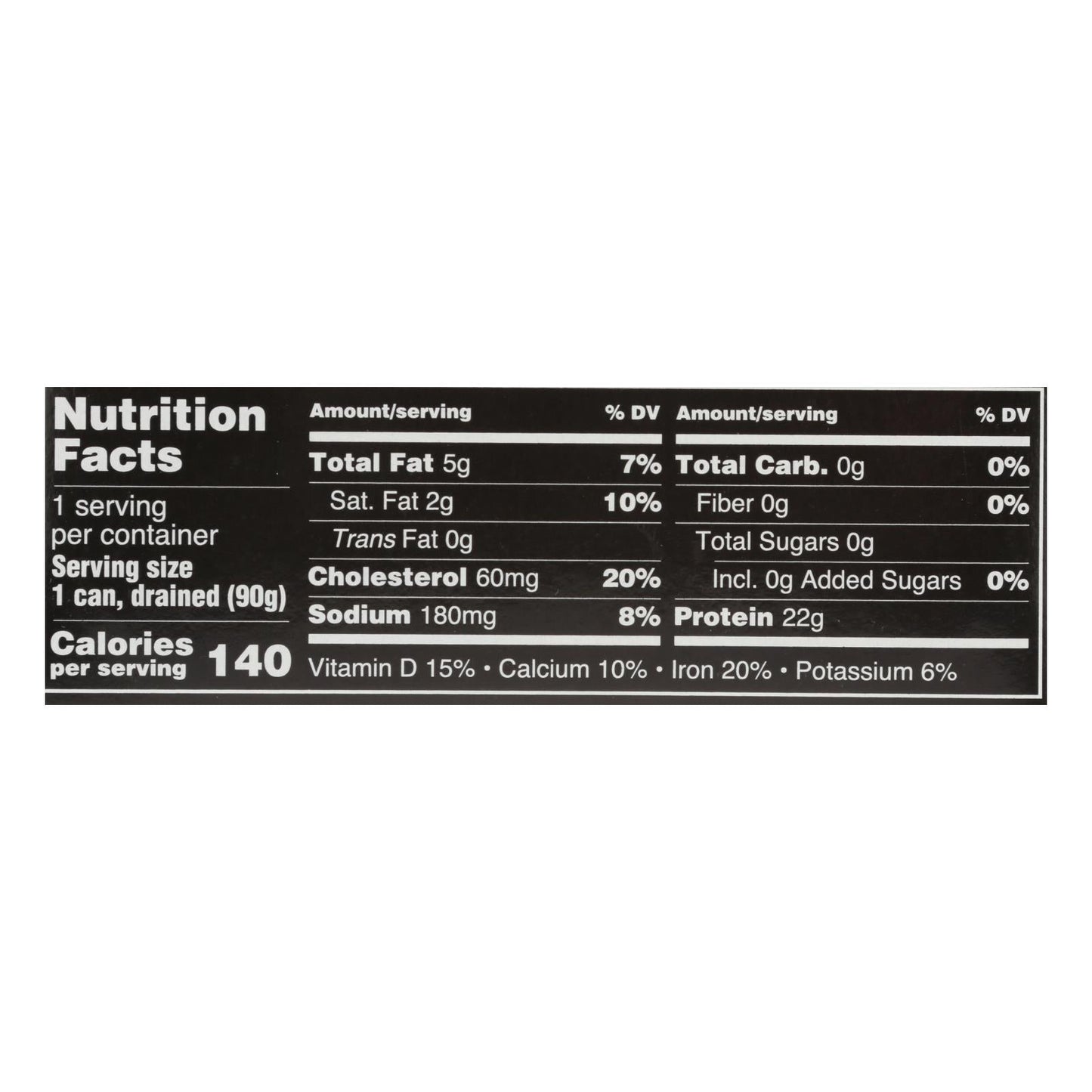 Crown Prince 4.37 Oz. Skinless and Boneless Sardines in Water (Pack of 12)