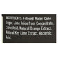 Powell & Mahoney Margarita Mixer (6 Pack, 25.36 Fl Oz Each)