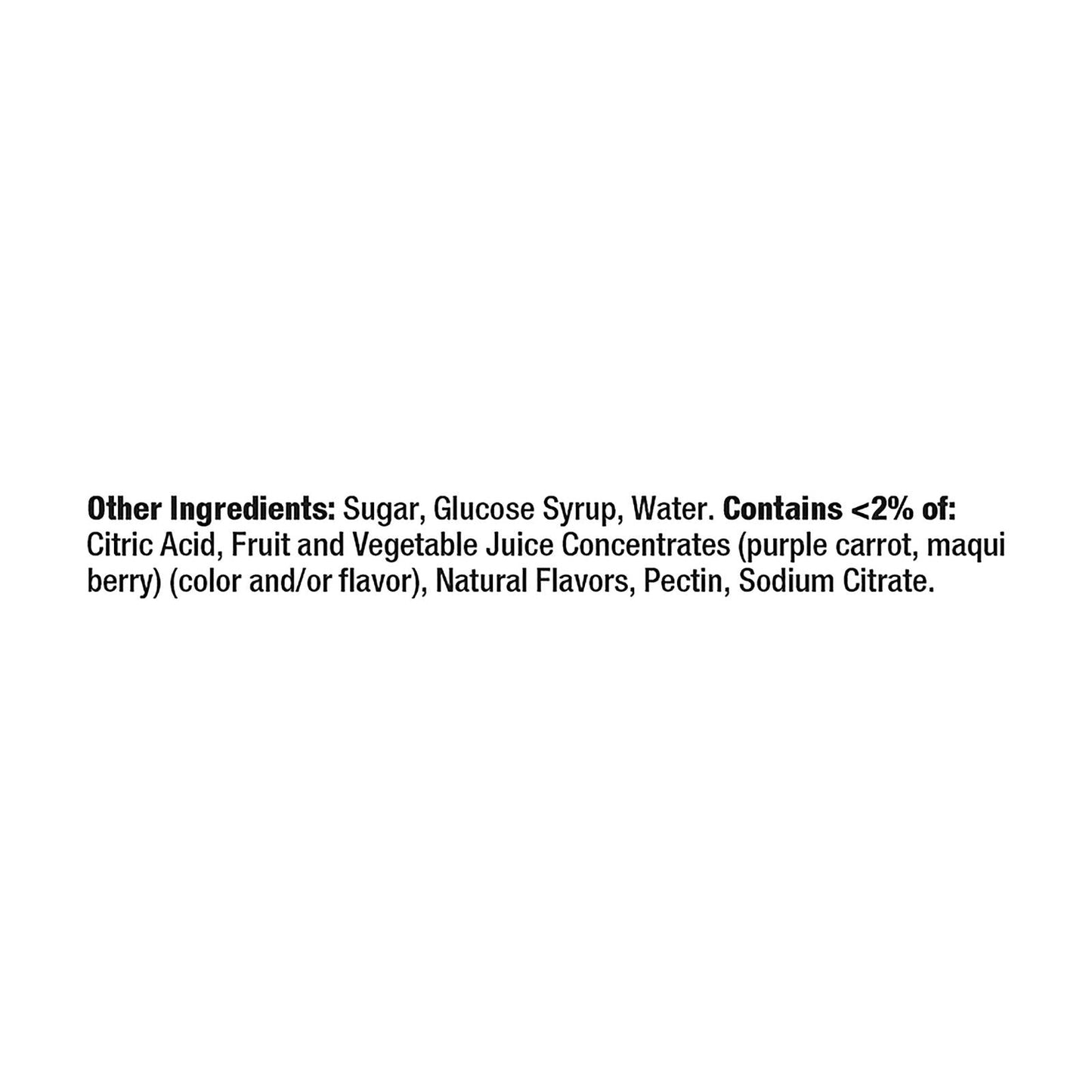 Emergen-C Immune+ Elderberry Gummies - 45 Gummies Per Pack