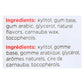 PUR Cinnamon Gum, Sugar-Free, 2.72 oz, Pack of 12