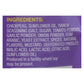 Biena Chickpea Snacks: 8-Pack of 5 Oz. Rockin' Ranch