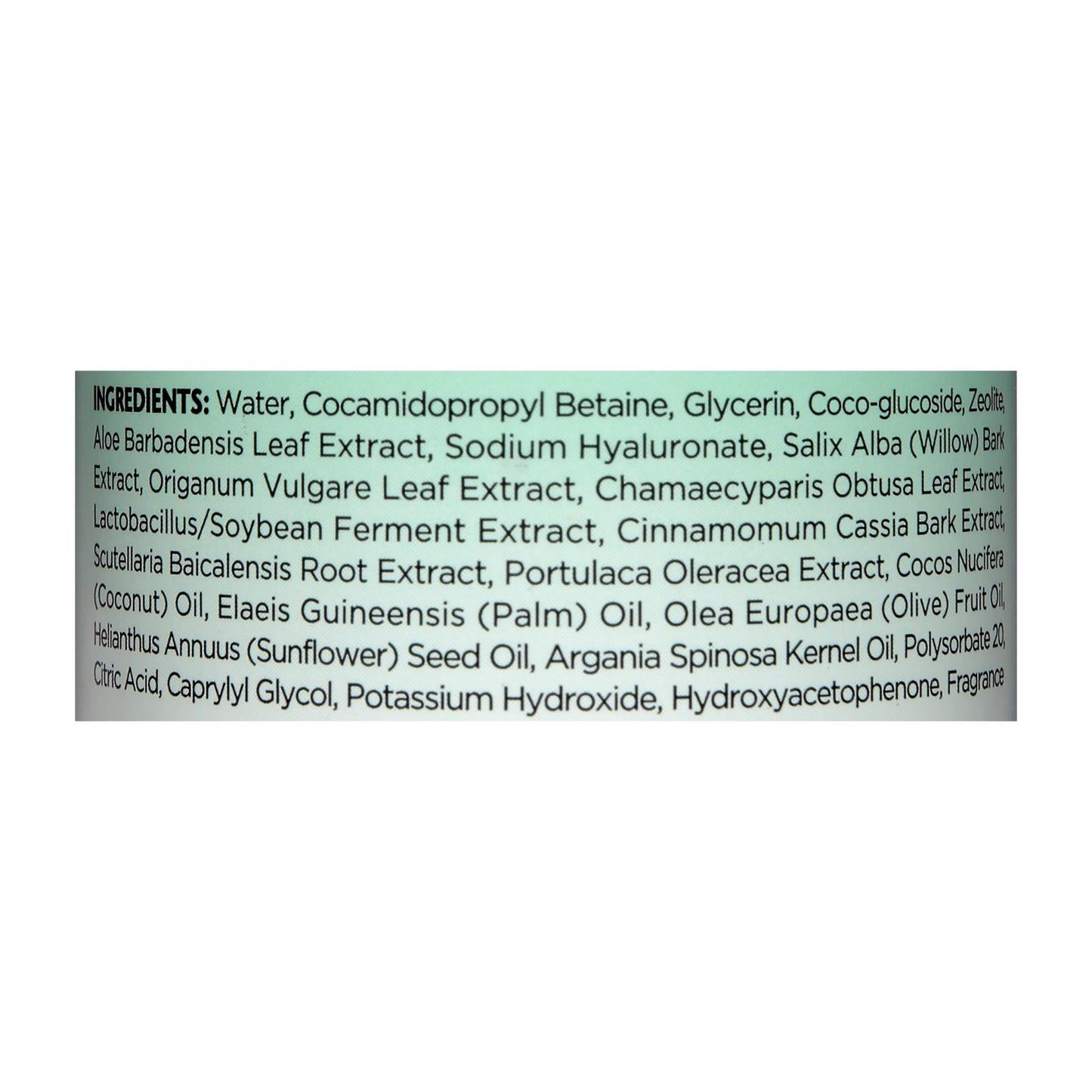 Fortify+ Nourishing Facial Cleanser for Hydrated Skin, 1 - 5.07 Fl Oz