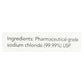 Himalayan Institute Neti Wash Neti Pot Salt - 10 Ounce