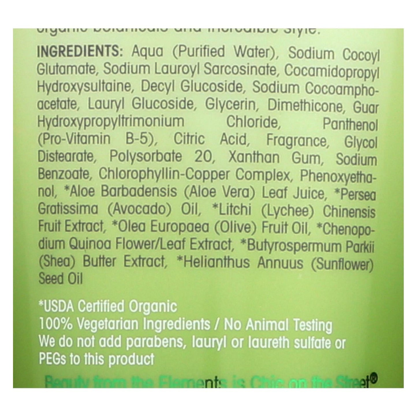 Giovanni 2chic Avocado & Olive Oil Shampoo - 8.5oz