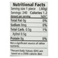 Spry Xylitol Mints - Refreshing Berry Blast (240 ct)