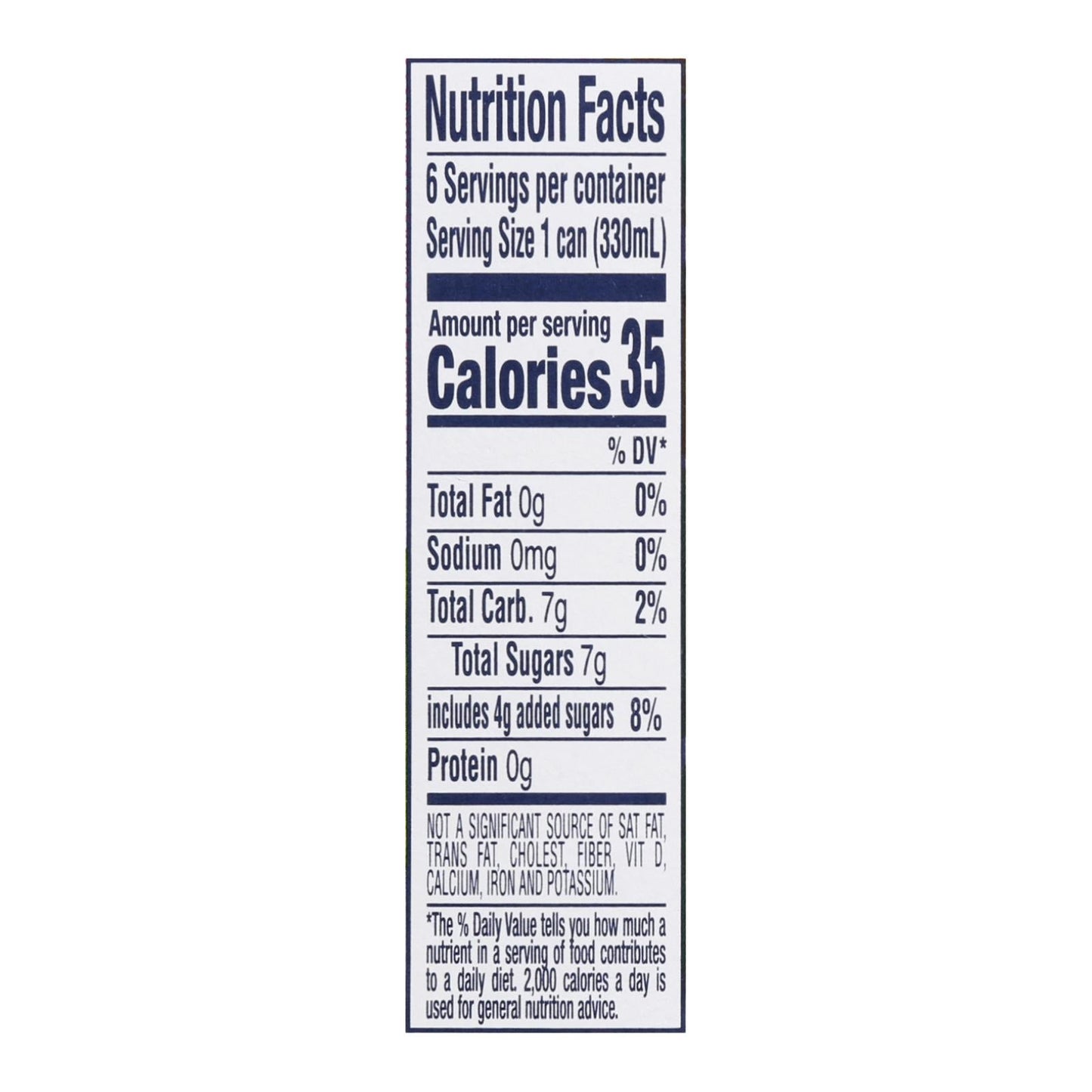 San Pellegrino Clementine Peach Sparkling Water - Case of 4 - 6/11.15 oz. Cans